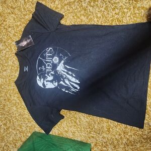 "Idjits" Bobby Singer Culture Fly Shirt Small